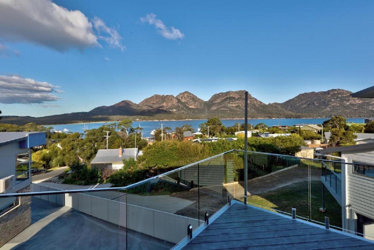 Deja Blu 2 Apartment Coles Bay Exterior photo